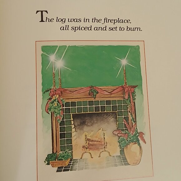 Hardback with cover - A Christmas Cup of Tea - by Tom Hegg - Picture 5 of 5